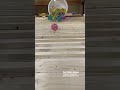 Marble Run. A soothing course that is strangely satisfying. 57
