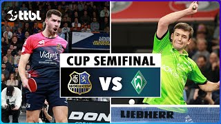 Pokal Halbfinale: SAARBRÜCKEN vs. BREMEN (Recap) | 2025 Pokal-Final Four