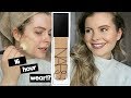 NARS radiant longwear foundation first impression | Dry Skin | Worth the buy?