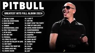 Pitbull Songs Playlist 2026 ✨ Pitbull Songs Greatest Hits Full Album Lyrics 🎧