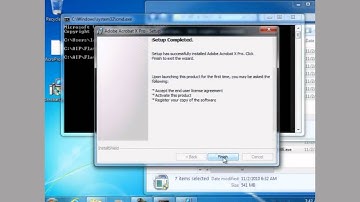Creating an AIP for Acrobat X | Adobe Acrobat