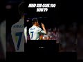 GOAL 100 #SHORTS #VIRALSHORTS #FOOTBALL #RONALDO