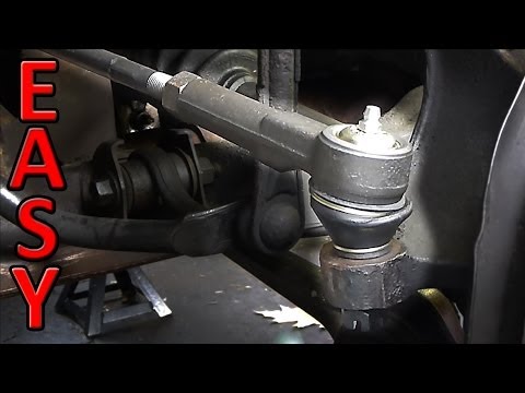 how-to-change-tie-rods--inner-