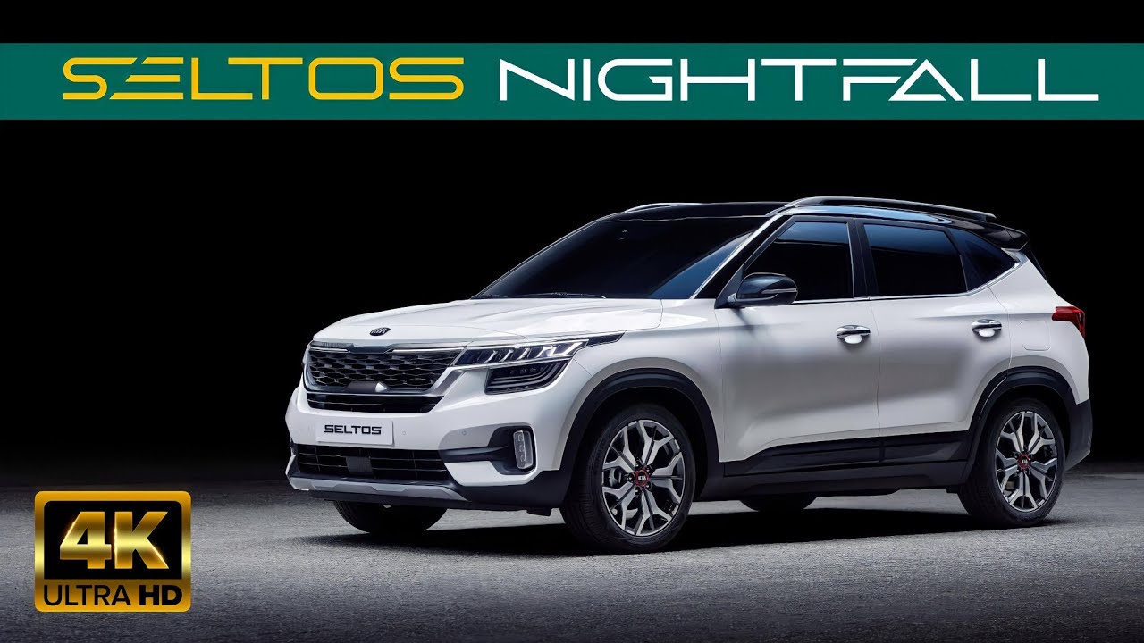 2023 Kia Seltos Nightfall Edition YouTube