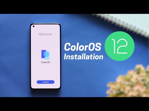 Get COLOR OS 12 on Global Oneplus 9 & 9 pro | How to Install COLOR OS 12 on Oneplus 9 & 9 Pro