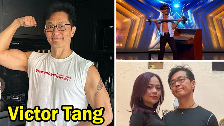 Victor Tang (Britain's Got Talent 2025) || 5 Things You Didn't Know About Victor Tang