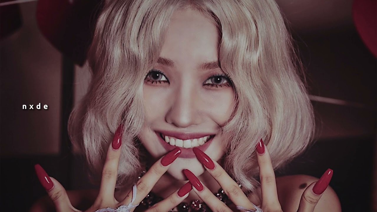 (G)I-DLE - Nxde (slowed)