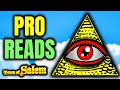 PRO SCUM READ TRICK | Lookout | Town Traitor | Town of Salem