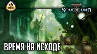 Мультшоу Время на исходе RPGстрим The Station Warhammer Age of sigmar Soulbound