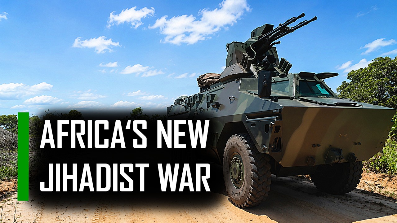 Inside Mozambique: How the Country Is Fighting ISIS | Investigate Africa