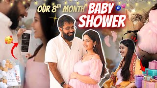 Our Baby Shower❤️👶akancha Sharma