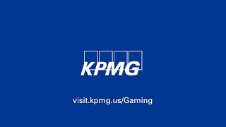 KPMG U.S. Gaming practice at G2E 2021