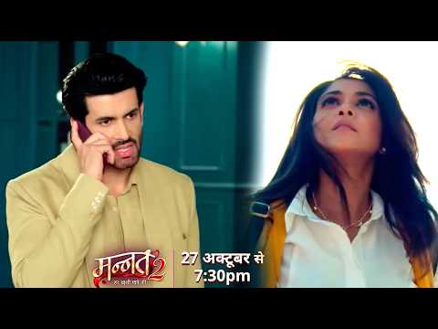 Mannat Today Episode New Promo 24th October 2026: