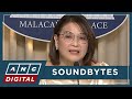 Palace: Ang pangulo ay malinis, 'di magpapadala sa pag-uudyok ng mga destabilizer | ANC