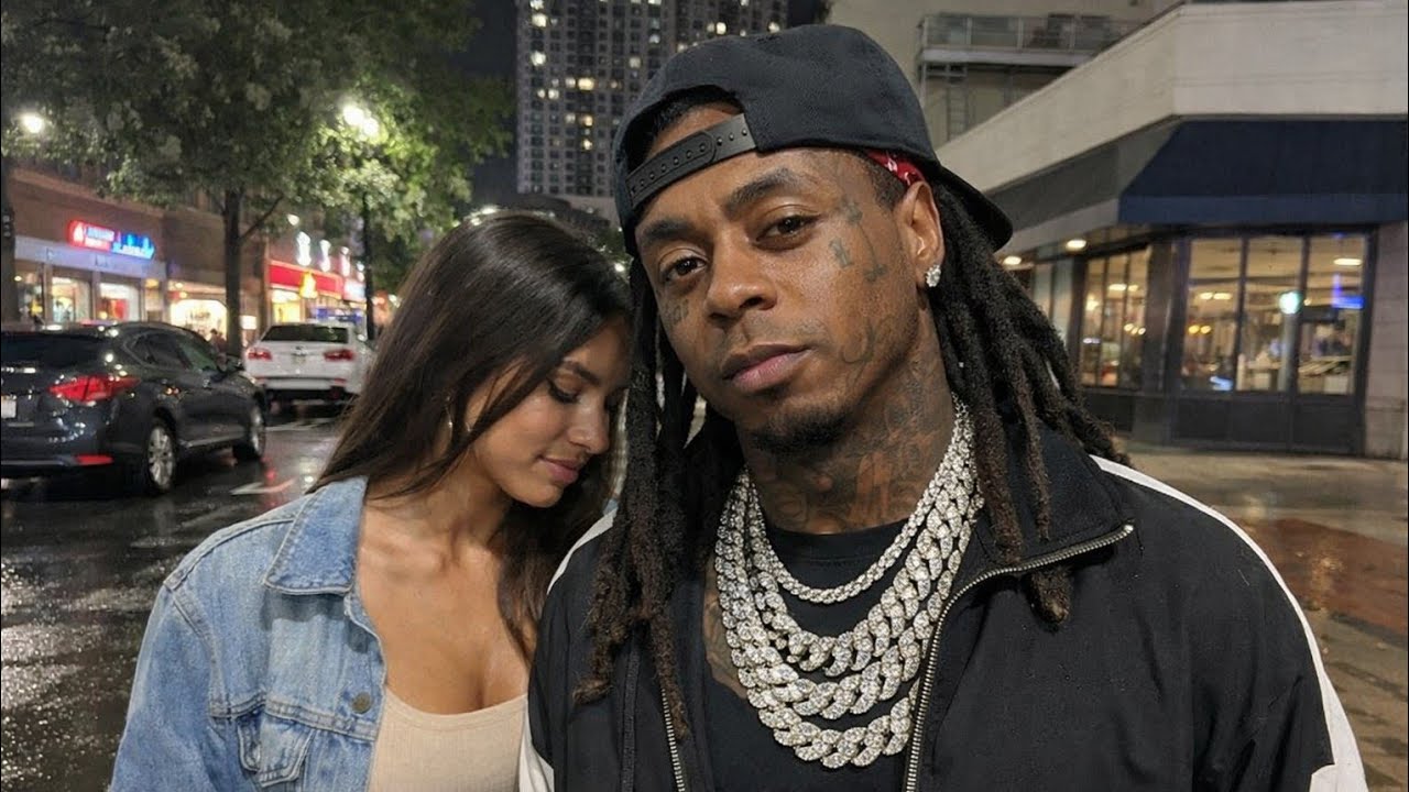 Lil Wayne - My Heart Is Yours ❤️ | Official Music Release | Melodic Rap