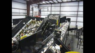 Single Stream Recycling Systems - Green Machine® LLC