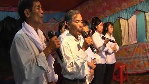 LỄ TANG CỤ GIUSE MAI VĂN NGHĨ GX NGƯỠNG NHÂN P2