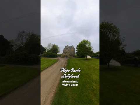 Lallybroch - Hope Castle - Outlander #outlander #lallybroch #castillo #castle #turismo