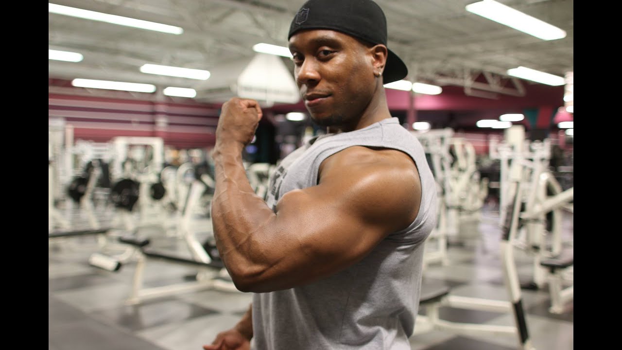 Best Hypertrophy Arm Workout  Men's Journal - Men's Journal