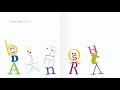 The Alphabet Set 