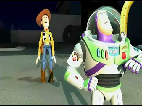 Cartoon Story Part 08 Gas Station