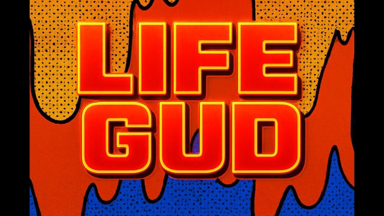 Life Gud by Regarlic (prod. by Julien)
