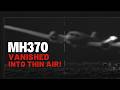 Flight MH370 Video Shows Possible Alien Abduction