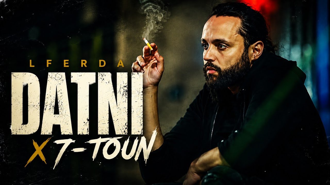 LFERDA - DATNI X 7-TOUN (Official Music Video)