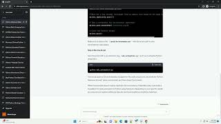 Python alternative of ruby watirrecorder