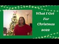 Vlogmas Day 25 | What I Got For Christmas 2022 | Christmas Dinner | Life With Missy