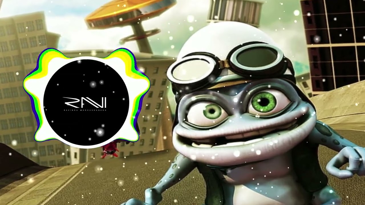 Crazy Frog (Axel F) Remix | EDM || Gdoop Release