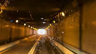 Pennsylvania Turnpike | Blue Mountain Tunnel  | Trucking 🚚🇺🇸| Over The Road