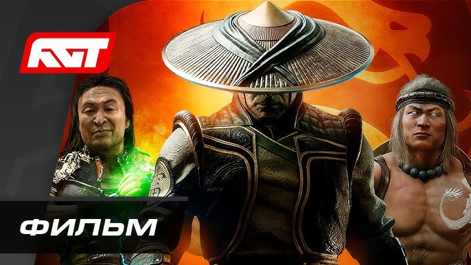 Прохождение Mortal Kombat X — Фильм / Игрофильм (Все Катсцены.
