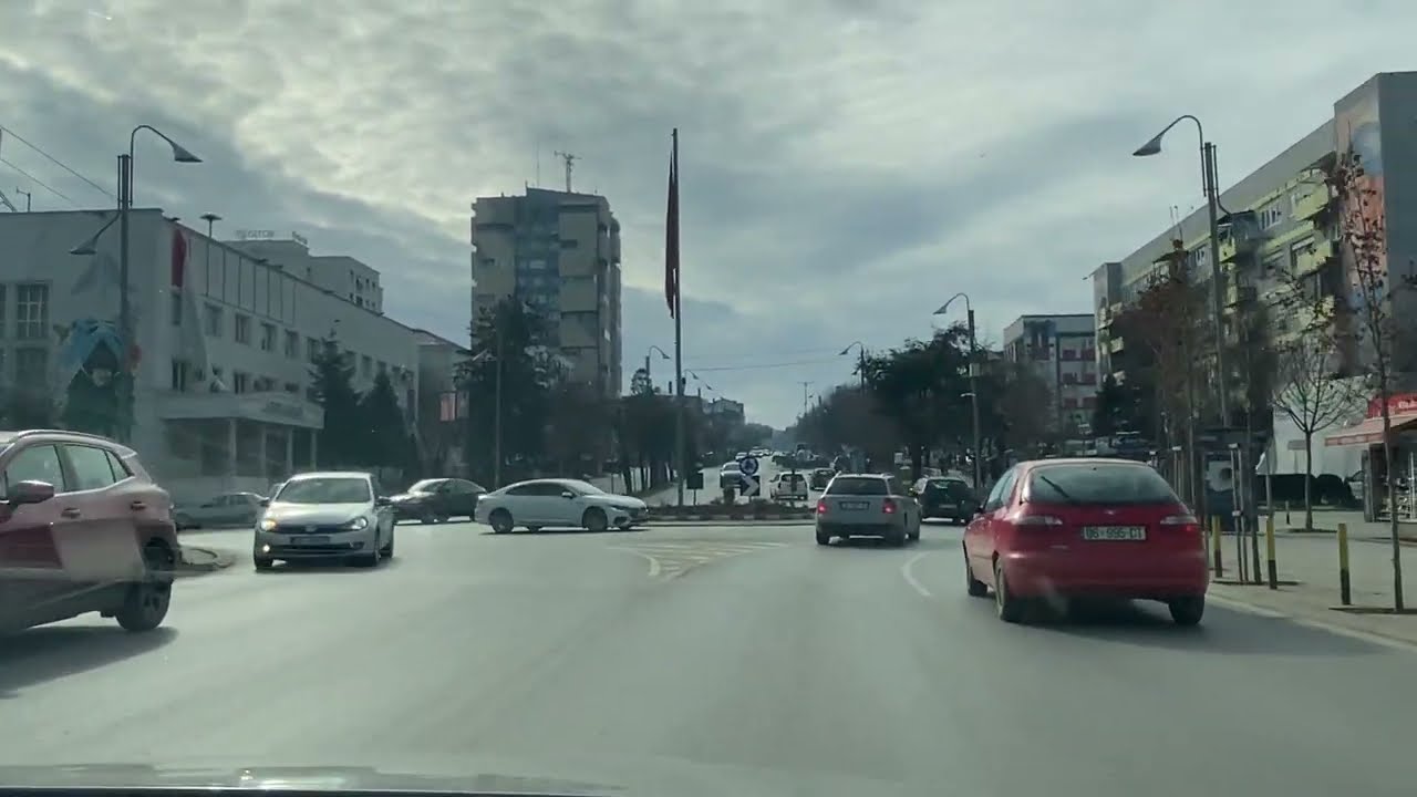 Qyteti i Gjilanit 03.02.2024