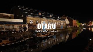 [Walking] Otaru Station to Otaru Canal | Otaru | Hokkaido | Japan 🇯🇵 (4K 60fps)