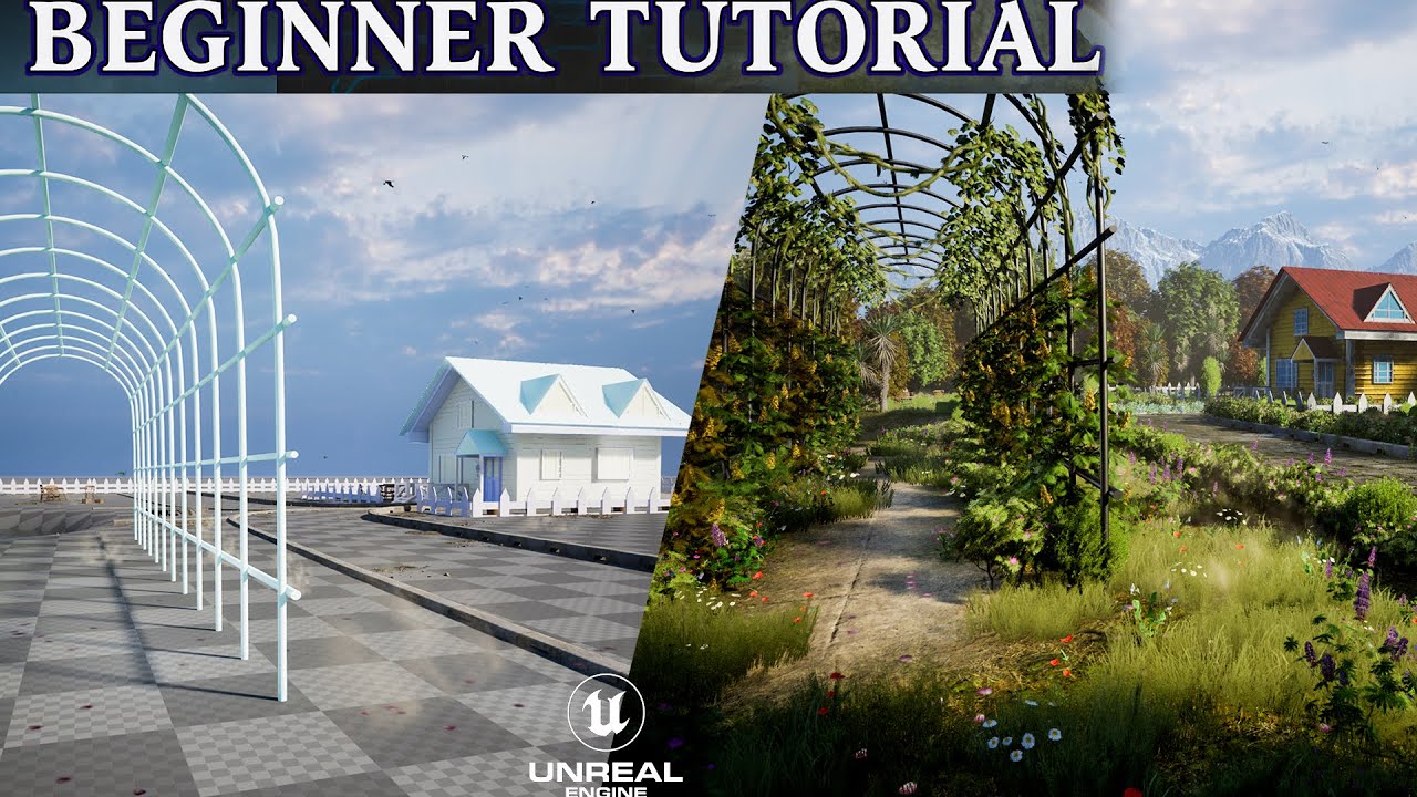 Unreal Engine 5.5 – The Ultimate Beginner Guide