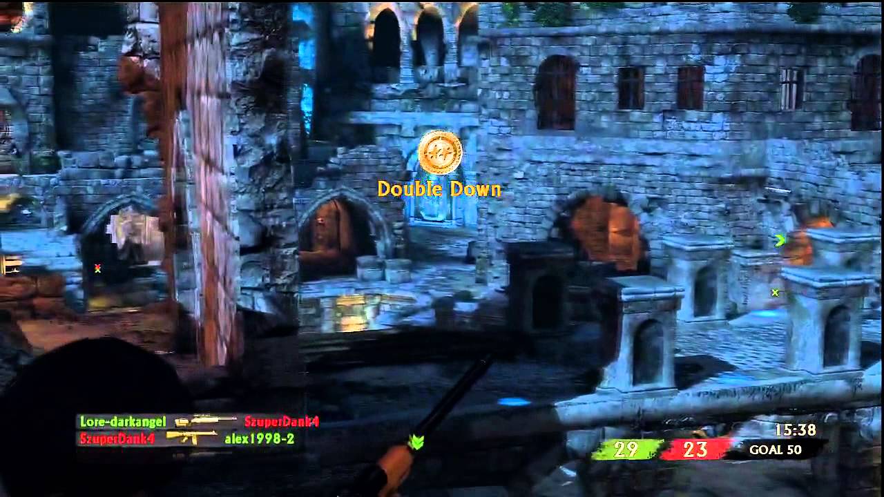 Uncharted 3 : Lore-darkangel Rampant