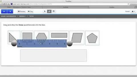 PARCC Practice Test Tutorial   Part 2  Test Tools