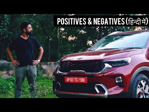 Kia Sonet Review | Road Test | Diesel AT, Petrol iMT