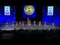 Colombia [Junior Pom - Semis]