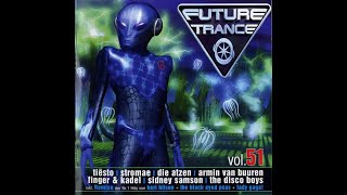 Future Trance Vol. 51 (2010) (CD02)