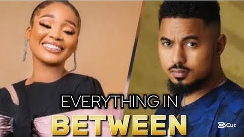 Everything in Between Starring Sandra Okunzuwa, Ben Touitou and many others.