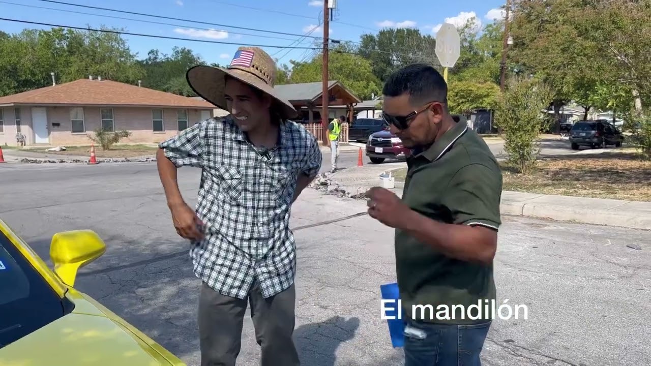 Cuando andas presumiendo carro nuevo y todavía lo debes y pasa esto