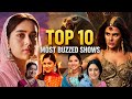 Top 10 Most Buzzed Shows of This Week : Seher Hone Ko Tops with Naagin 7 , YRKKLH