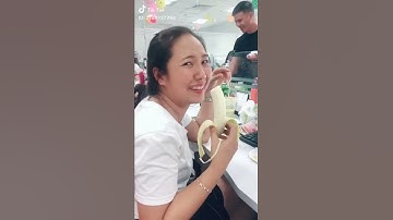 Hướng dẫn ăn CHUỐI đúng cách