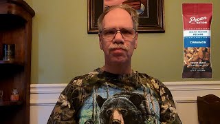 TASTE TEST REVIEW | Pecan Nation Cinnamon Pecans