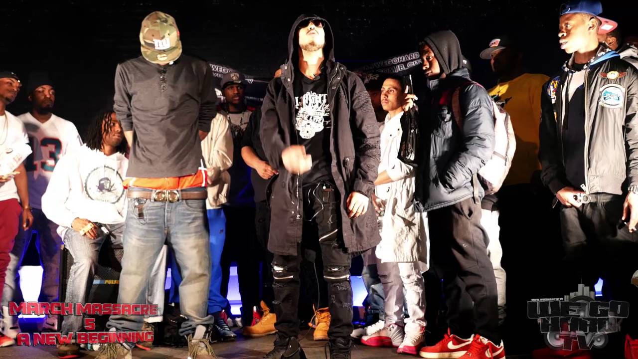 GWITTY X PRESIDENTIAL DUBZ / PRESENTED BY WEGOHARDTV | URLTV