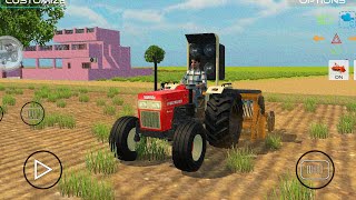 Tractor Driving 🛼 @DriverBoy-r6r #tiktok #highlights #viral  screenshot 4