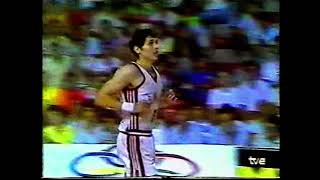 Svetsko Prvenstvo 1986Jugoslavija-Canada