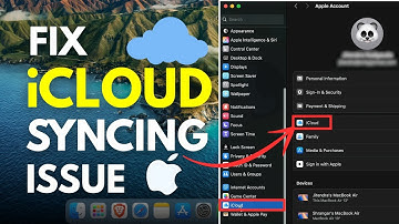 How to Fix iCloud Not Syncing on Mac? iCloud Not Working